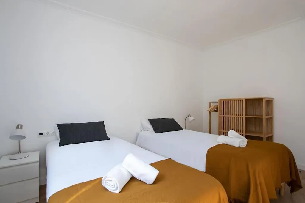 شقة Canela Homes Barcelona Padilla إسبانيا