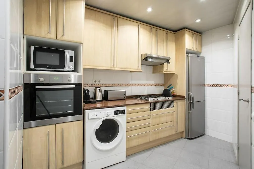 Canela Homes Barcelona Padilla 0*,  Spanien