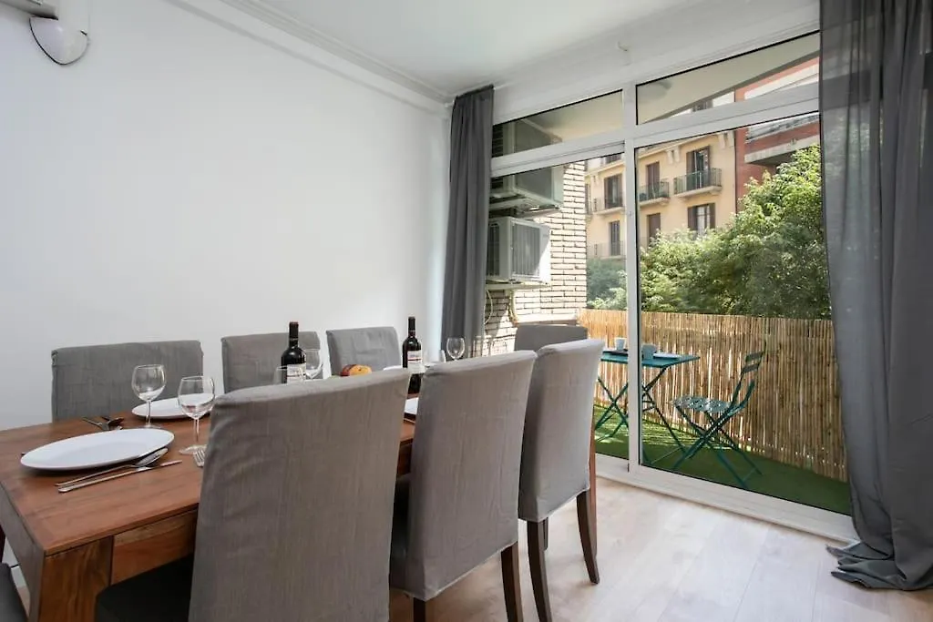 Canela Homes Barcelona Padilla Spanien