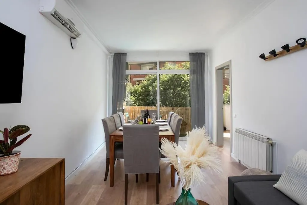 Lägenhet Canela Homes Barcelona Padilla