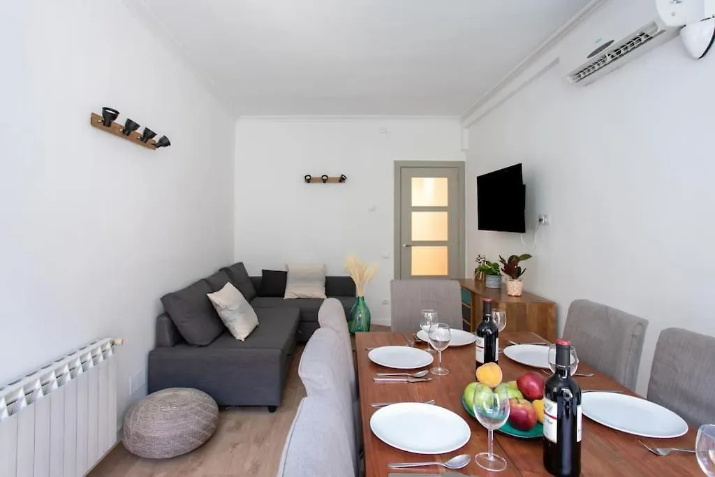 Lägenhet Canela Homes Barcelona Padilla Spanien