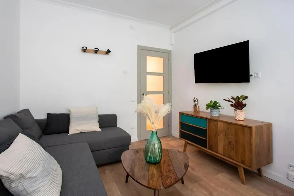 Canela Homes Barcelona Padilla 0*,  Spanien
