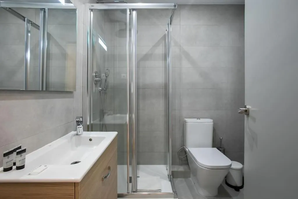 Lägenhet Canela Homes Barcelona Padilla