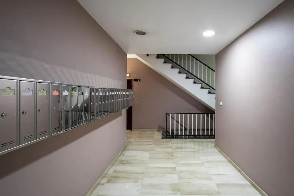 شقة Canela Homes Barcelona Padilla