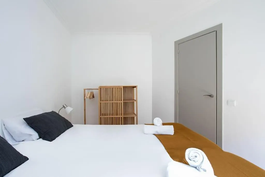 Canela Homes Barcelona Padilla إسبانيا